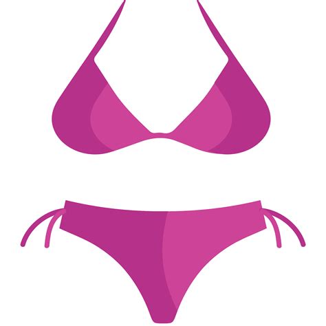 bikini clipart